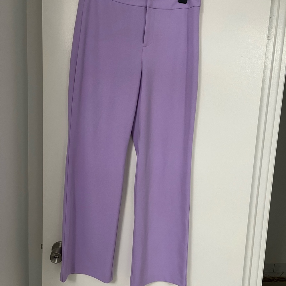 INC International Concepts Light Purple Trousers
